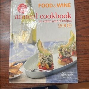 Annual Cookbook 2009